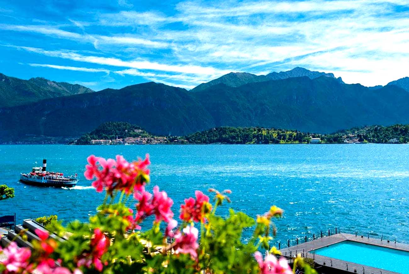 Veduta Lago di Como