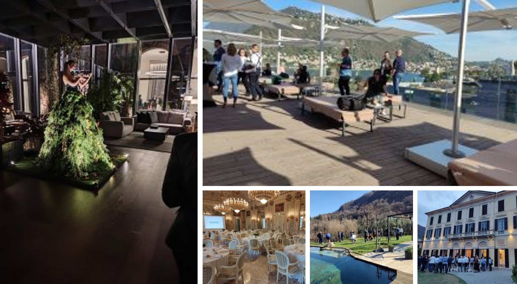 scouting di location