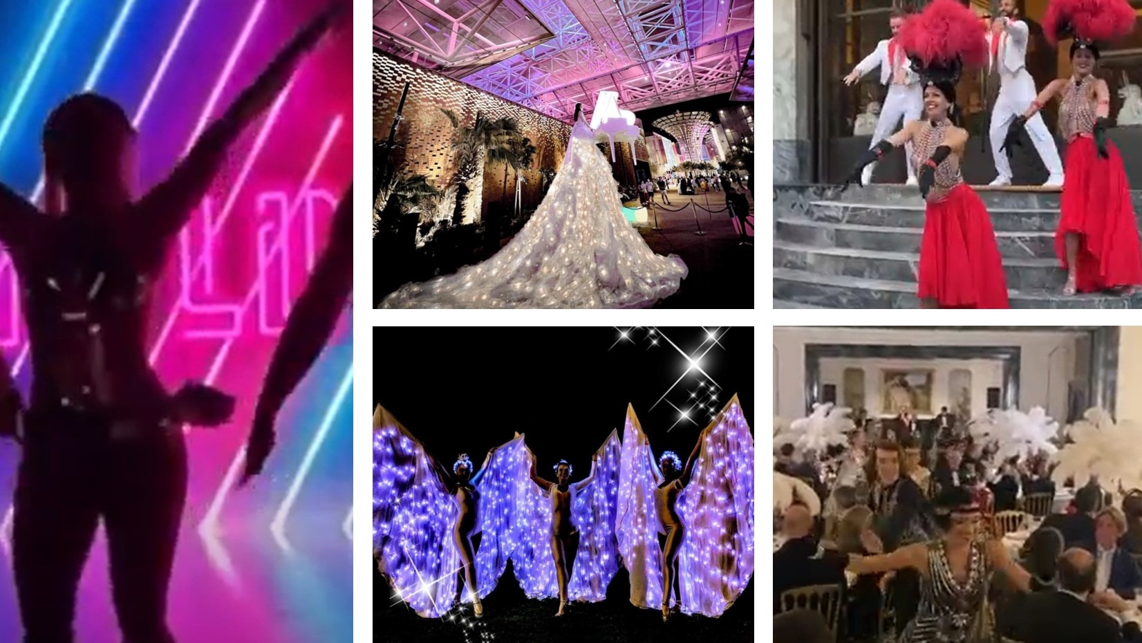 intrattenimento natale e capodanno